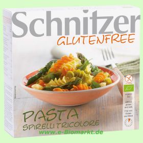Mais Spirelli, bunt (Schnitzer)