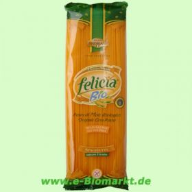 Mais - Spaghetti, Vollkorn - glutenfrei (Felicia)