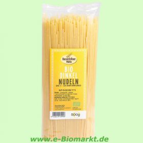 Dinkel Spaghetti hell (Rosenfellner)