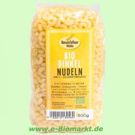 Dinkel H�rnchen hell (Rosenfellner)