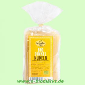 Dinkel Lasagne hell (Rosenfellner)