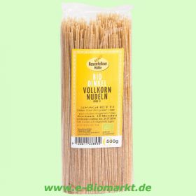 Dinkel Vollkorn Spaghetti (Rosenfellner)