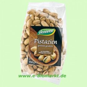 Californische Pistazien in der Schale, ger�stet und gesalzen (De