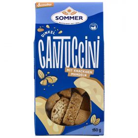 Dinkel-Cantuccini, mit Mandeln (Sommer & Co.)