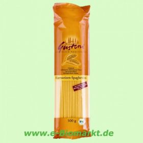 Hartweizen Spaghettini (Gustoni)
