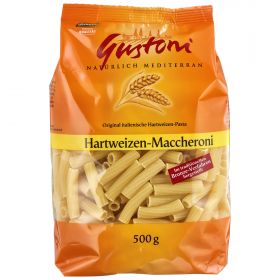 Hartweizen Maccheroni (Gustoni)