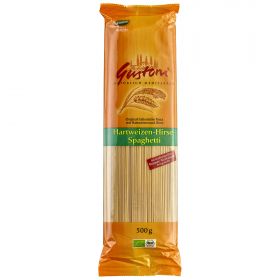 Hirse Spaghetti (Gustoni)