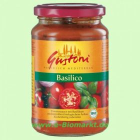 Tomatensauce Basilico (Gustoni)