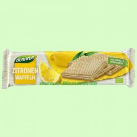Cremewaffeln Zitrone-Vanille (Gustoni)