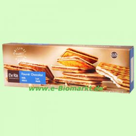 Doppelkeks Fourr� Chocolat, Vollmilch (De Rit)