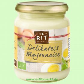 Delikatess-Mayonnaise (De Rit)