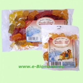 Frucht-B�rli, mit Gelatine (Brettis)
