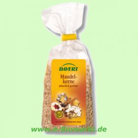 Mandeln gehackt (Davert)
