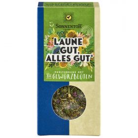 Gute Laune Gew�rz-Bl�ten-Zubereitung (Sonnentor)