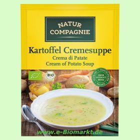 Kartoffelcremesuppe (Natur Compagnie)