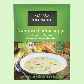Gem�secremesuppe (Natur Compagnie)