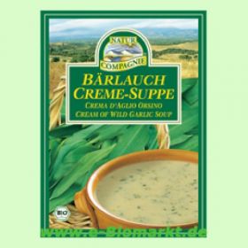 B�rlauchcremesuppe (Natur Compagnie)