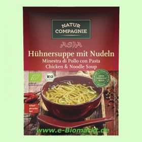 ASIA H�hnersuppe mit Nudeln (Natur Compagnie)