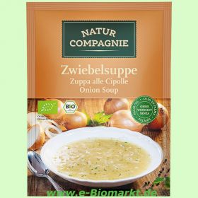 Zwiebelsuppe (Natur Compagnie)