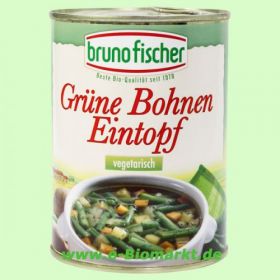 Gr�ner Bohneneintopf (Bruno Fischer)