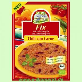 Fix f�r Chili con Carne (Natur Compagnie)
