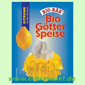 G�tterspeise Zitrone (Sobo)