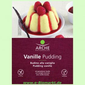 Vanille-Pudding (Arche)