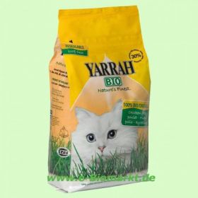Katzenfutter Huhn (Yarrah)