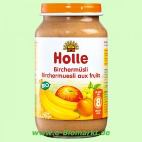 Bircherm�sli, ab dem 8. Monat (Holle)