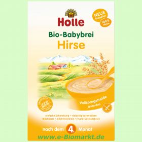 Hirsebrei (Instant), nach dem 4. Monat (Holle)