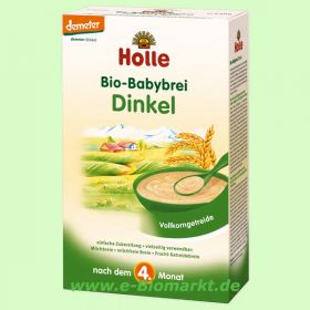 Dinkelbrei (Instant), nach dem 4. Monat (Holle)