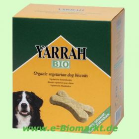 Vegetarische Hundekekse (Yarrah)