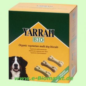 Vegetarische Multi-Hundekekse (Yarrah)