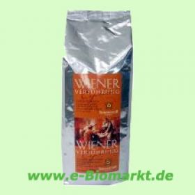 Wiener Verf�hrung Espresso, ganze Bohne (Sonnentor)