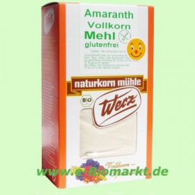 Amaranth-Vollkorn-Mehl (Werz)