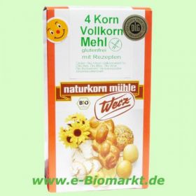 4-Korn-Vollkorn-Mehl (Werz)