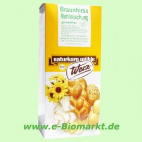 Braunhirse-Mehlmischung (Werz)