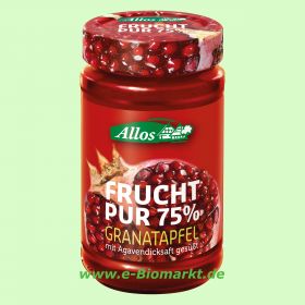 Granatapfel - Frucht Pur (Allos)