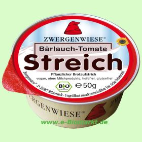 B�rlauch-Tomate Streich (Zwergenwiese)