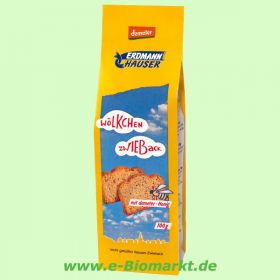 Weizen W�lkchen-Zwieback (Erdmannhauser)