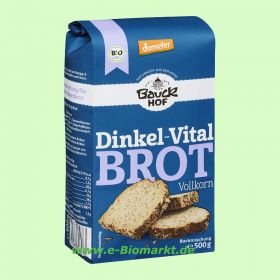 Dinkel Muffins, Stracciatella (Bauckhof)