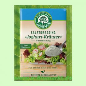 Salat Dressing Joghurt-Kr�uter (Lebensbaum)