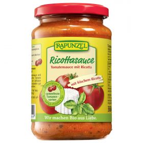 Delikatess Ricottasauce (Rapunzel)