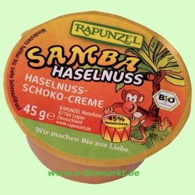 Samba Haselnuss (Rapunzel)