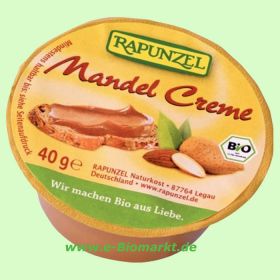 Mandel Creme (Rapunzel)