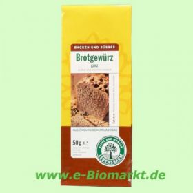 Brotgew�rzmischung, ganz (Lebensbaum)