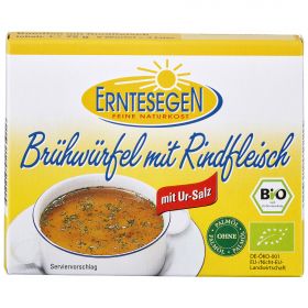 Br�hw�rfel mit Rindfleisch (Erntesegen)