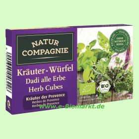 Kr�uter-W�rfel Kr�uter der Provence (Natur Compagnie)
