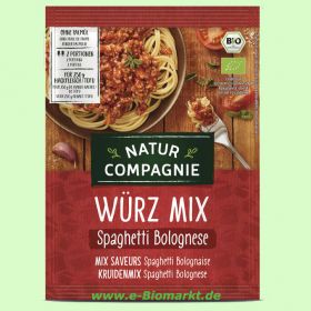 Fix f�r Spaghetti Bolognese (Natur Compagnie)