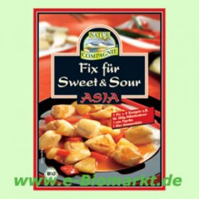 ASIA Fix f�r Sweet & Sour (Natur Compagnie)